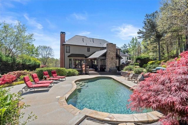 455 Willow Oak Terrace, Johns Creek, GA 30005