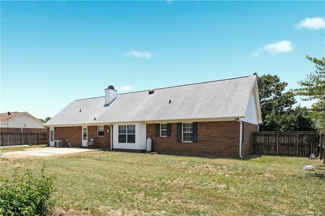 135 Partridge Road, Fayetteville, NC 28306