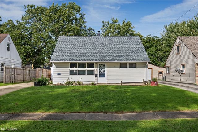 162 N Beverly Avenue, Youngstown, OH 44515