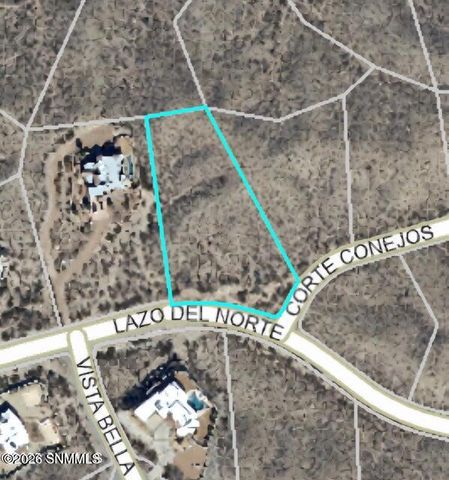 6816 Lazo del Norte, Las Cruces, NM 88011