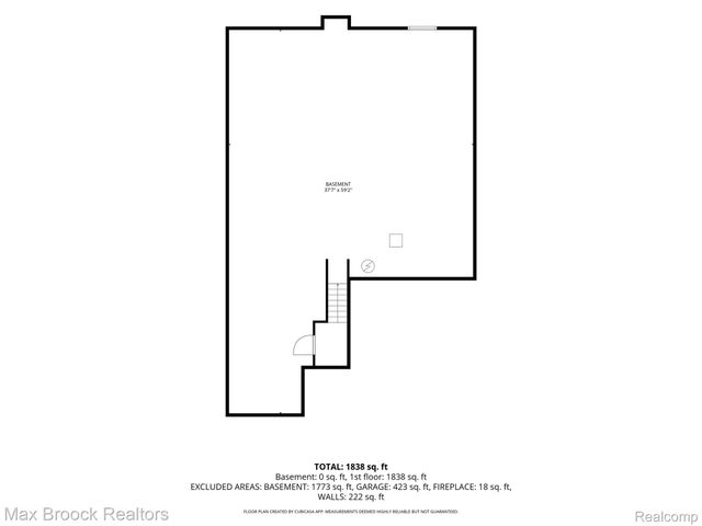 5636 Suffolk Court, West Bloomfield Charter Township, MI 48322