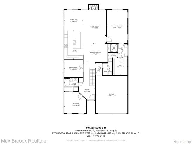 5636 Suffolk Court, West Bloomfield Charter Township, MI 48322