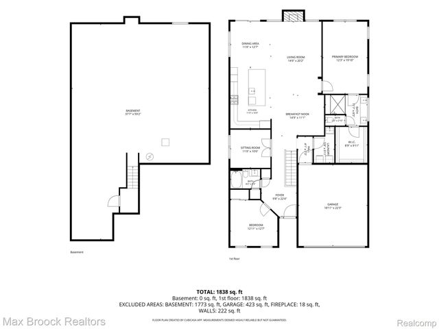5636 Suffolk Court, West Bloomfield Charter Township, MI 48322