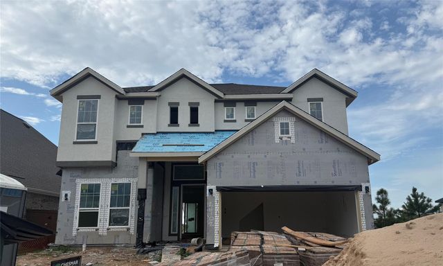 25102 Skyline Prairie Lane, Katy, TX 77493
