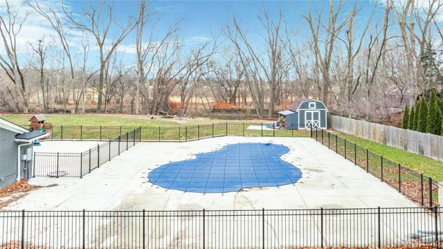 15879 Millar Road, Clinton Charter Township, MI 48036