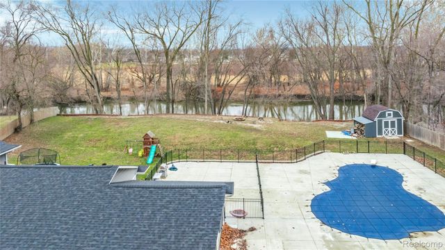 15879 Millar Road, Clinton Charter Township, MI 48036