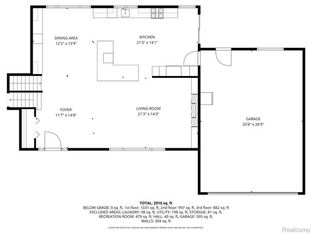 15879 Millar Road, Clinton Charter Township, MI 48036