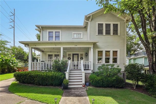 274 Ferguson Street NE, Atlanta, GA 30307