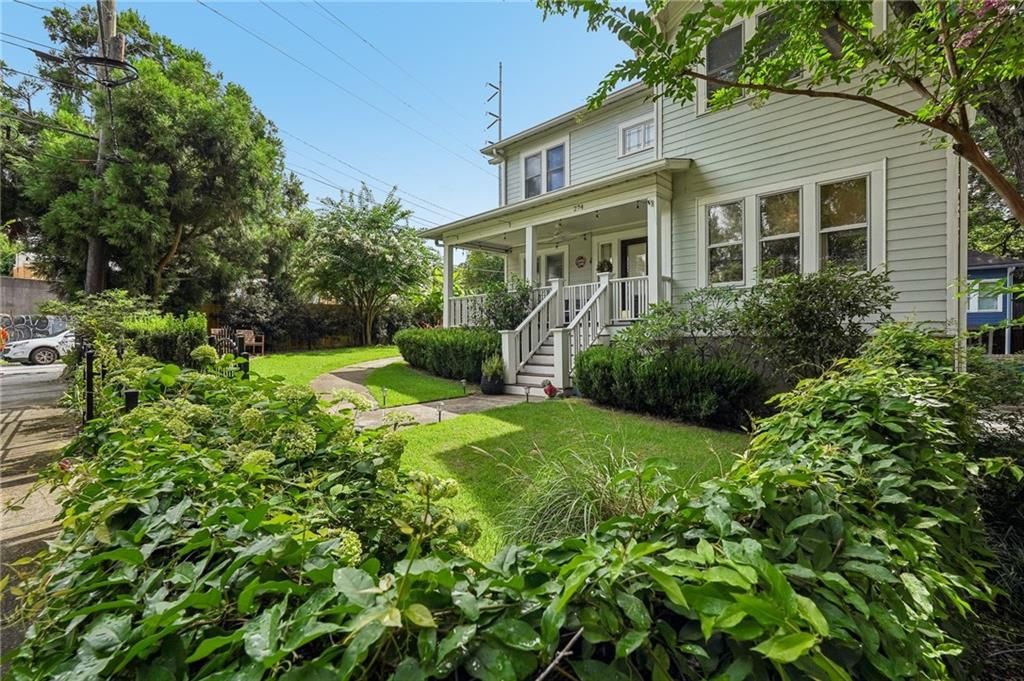 274 Ferguson Street NE, Atlanta, GA 30307