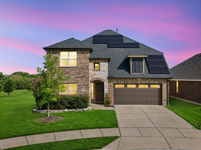 2128 Megan Creek Drive, Little Elm, TX 75068