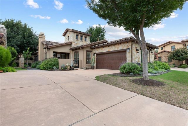 205 Versilia CIR, Lakeway, TX 78734