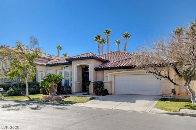 2013 Spring Rose Street, Las Vegas, NV 89134