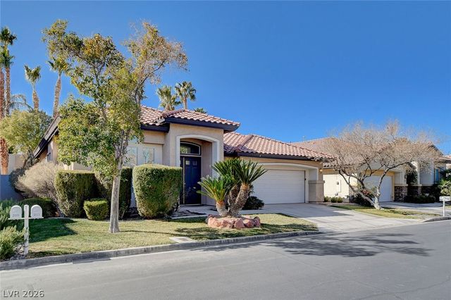 2013 Spring Rose Street, Las Vegas, NV 89134