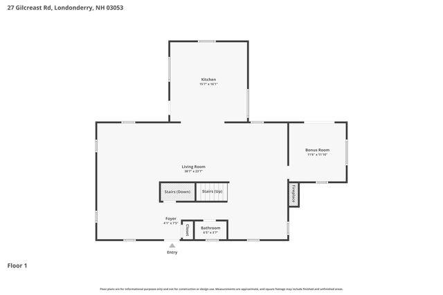 27 Gilcreast Road, Londonderry, NH 03053