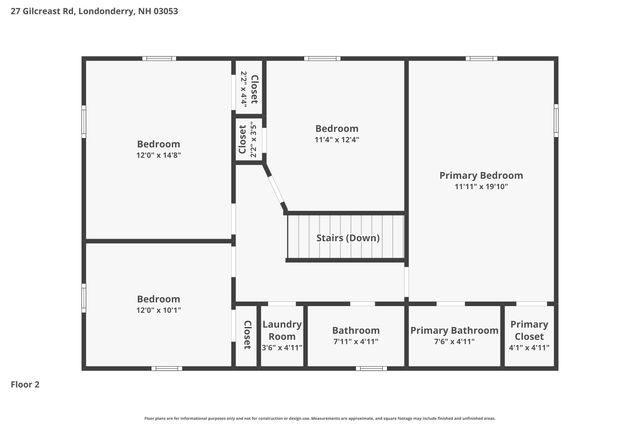 27 Gilcreast Road, Londonderry, NH 03053