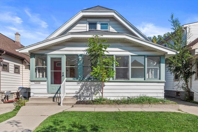 536 N 54th STREET, Milwaukee, WI 53208