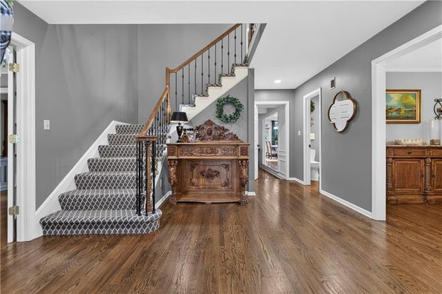 12400 Sagamore Road, Leawood, KS 66209