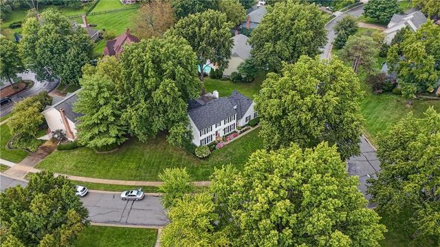12400 Sagamore Road, Leawood, KS 66209