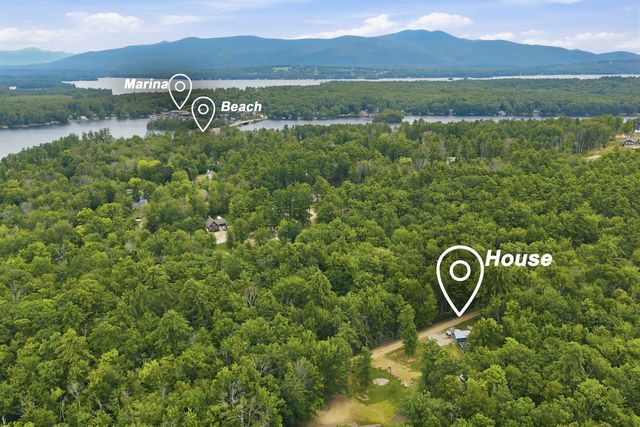 53 Deer Run Lane, Moultonborough, NH 03254
