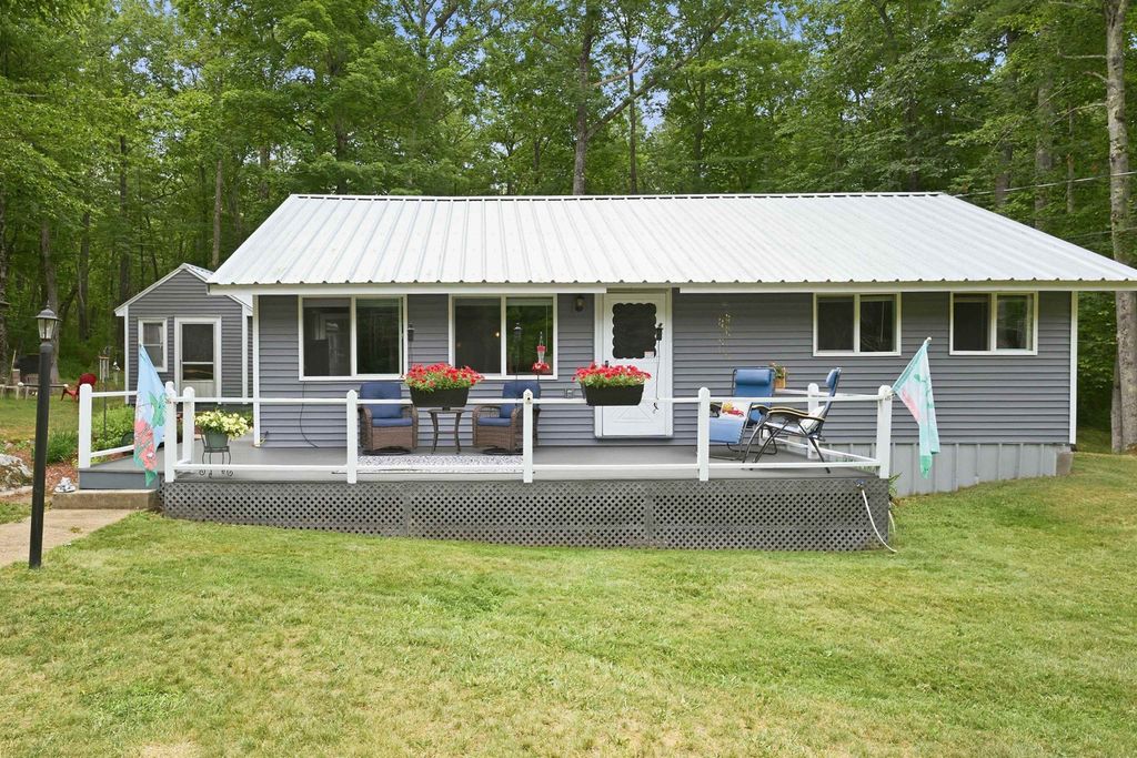 53 Deer Run Lane, Moultonborough, NH 03254