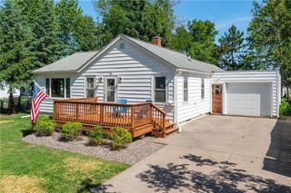 407 W Stout Street, Rice Lake, WI 54868