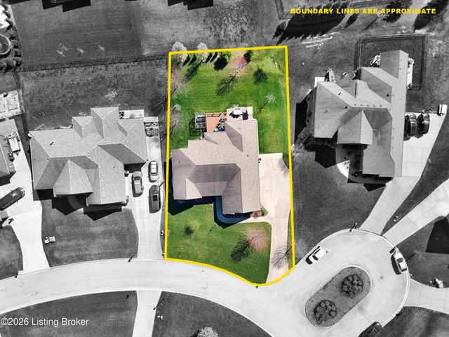 13410 Kristen Leigh Ct, Louisville, KY 40299