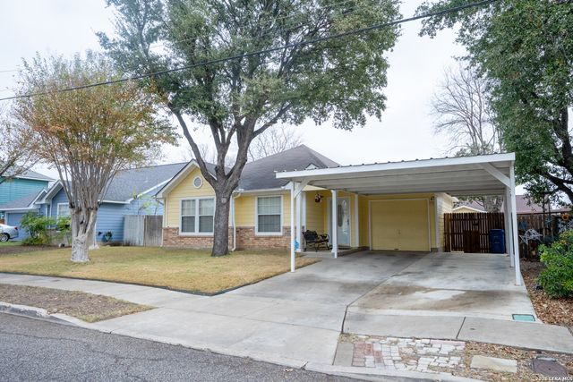 1714 Wrangler, San Antonio, TX 78227