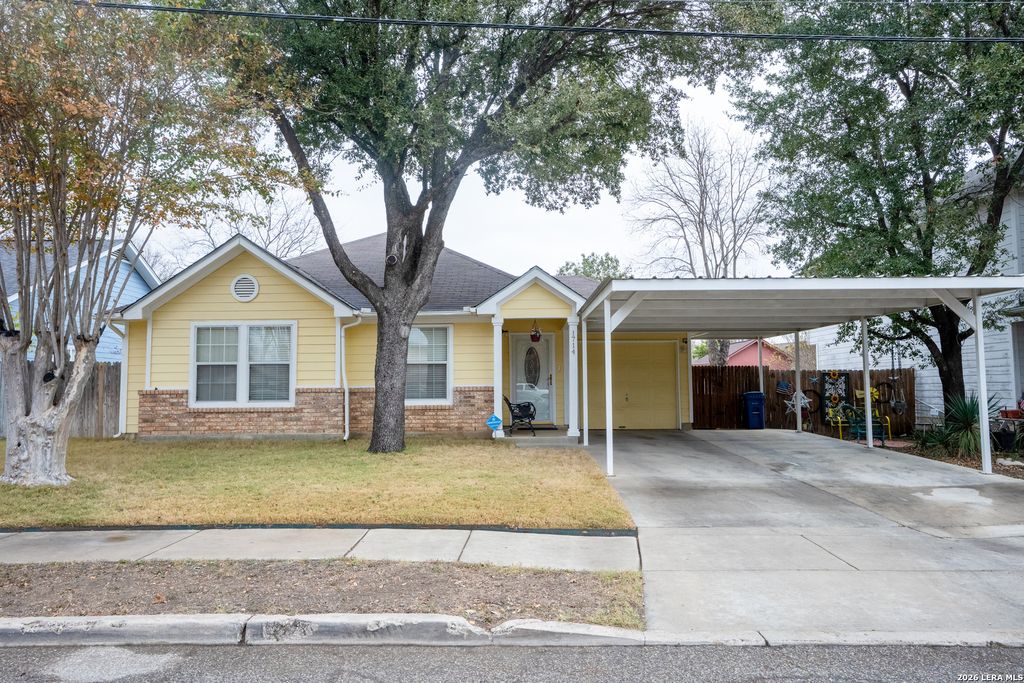 1714 Wrangler, San Antonio, TX 78227