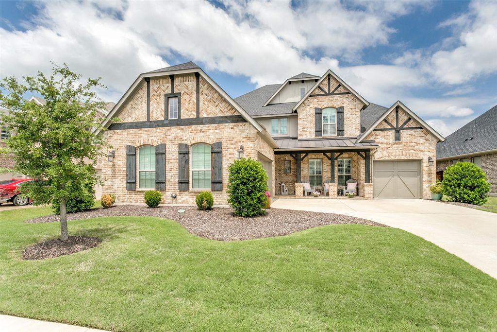 376 Rosemary Drive, Wylie, TX 75098
