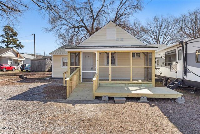 248 Orville Street, Henderson, NC 27536