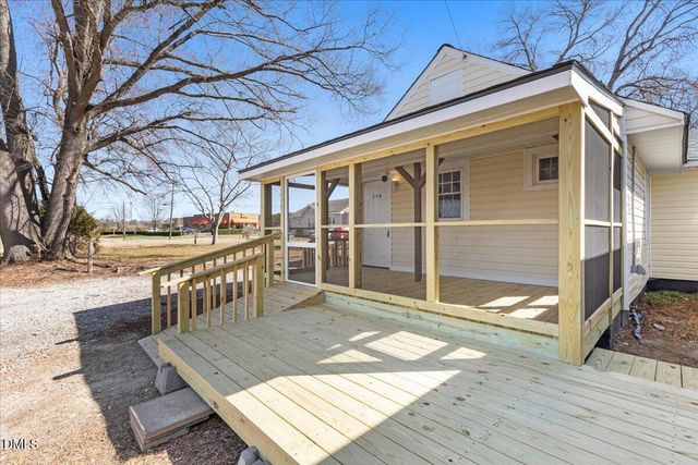 248 Orville Street, Henderson, NC 27536