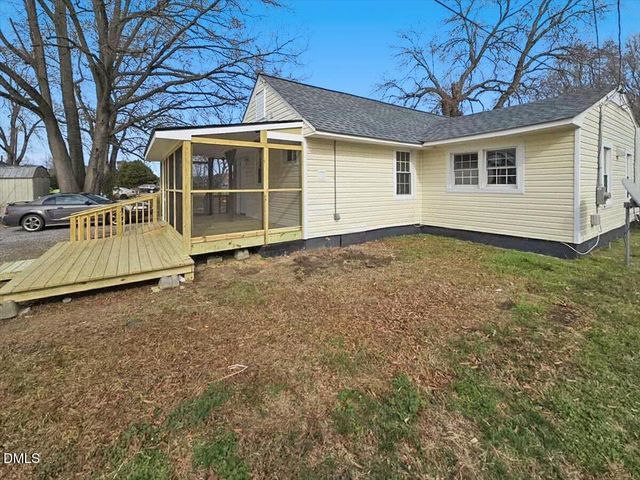 248 Orville Street, Henderson, NC 27536