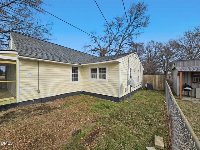 248 Orville Street, Henderson, NC 27536