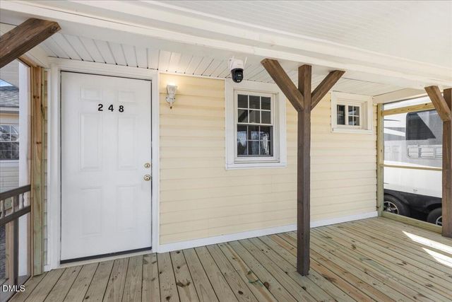 248 Orville Street, Henderson, NC 27536