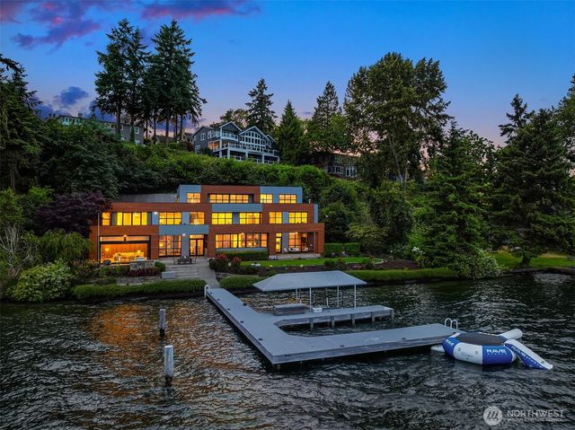 3840 E Mercer Way, Mercer Island, WA 98040