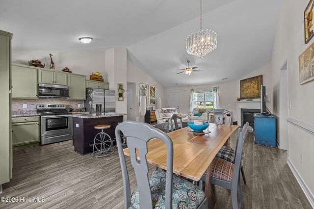 1830 Riggs Road, Maysville, NC 28555