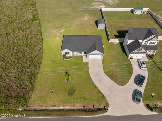 1830 Riggs Road, Maysville, NC 28555