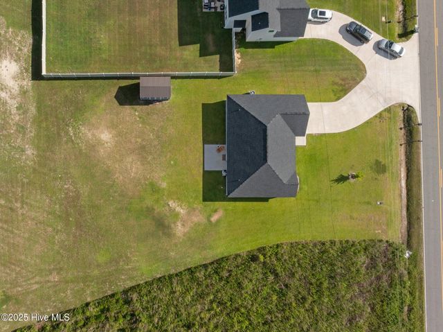 1830 Riggs Road, Maysville, NC 28555