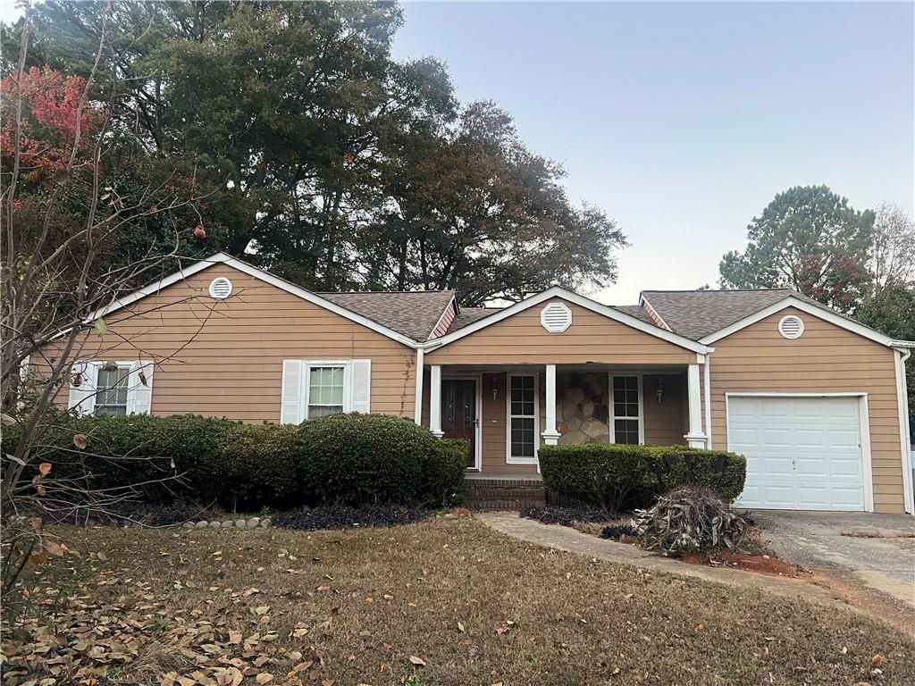 1112 Reynolds Court, Morrow, GA 30260