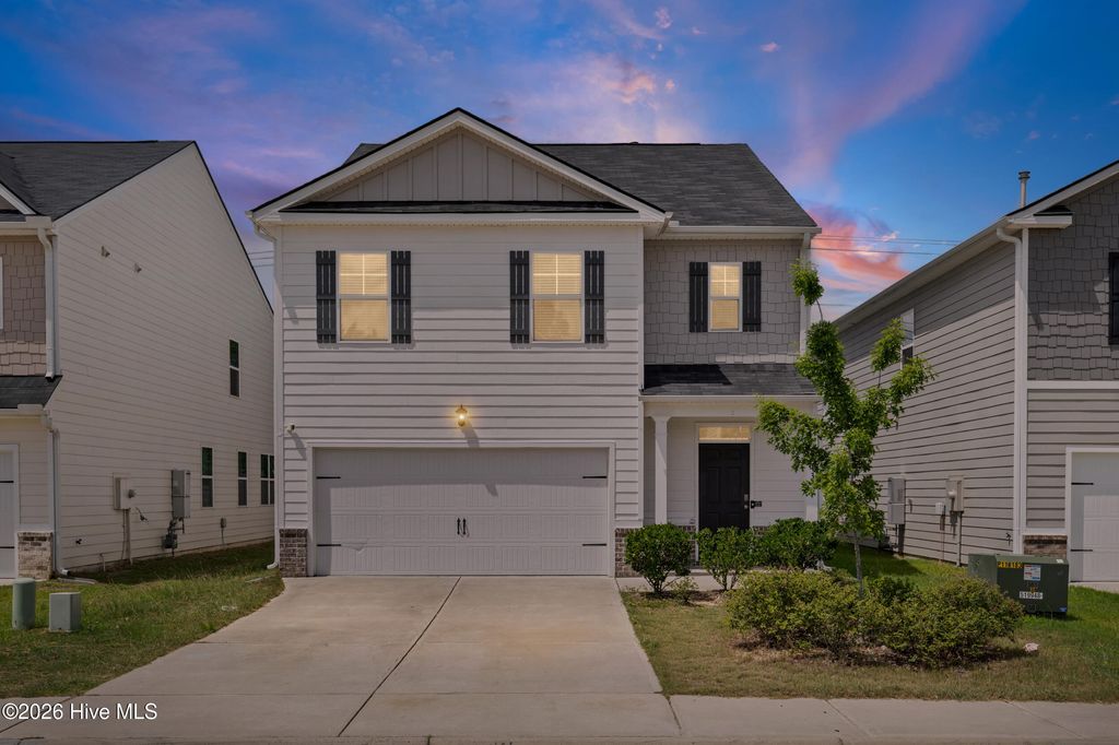 2943 Calli Crossing Drive, Graniteville, SC 29829