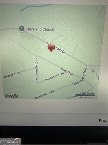 664 N Holcomb Drive, Martin, GA 30557
