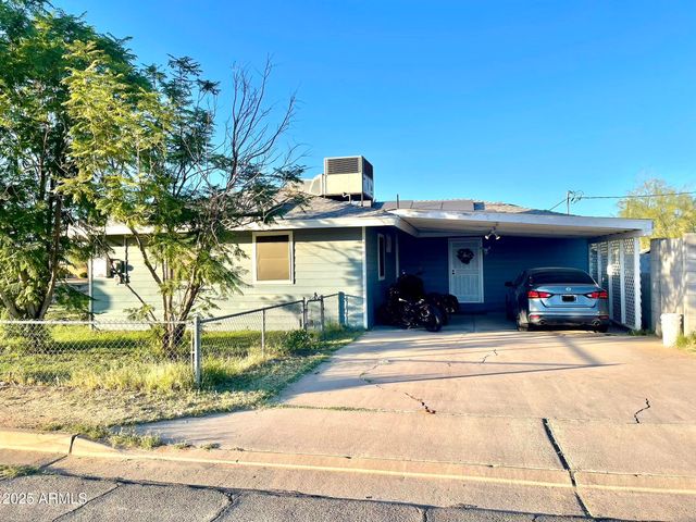 1100 N Brown Avenue, Casa Grande, AZ 85122
