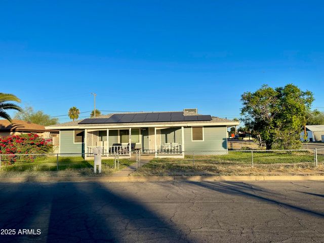 1100 N Brown Avenue, Casa Grande, AZ 85122
