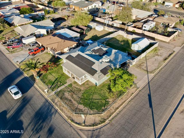 1100 N Brown Avenue, Casa Grande, AZ 85122
