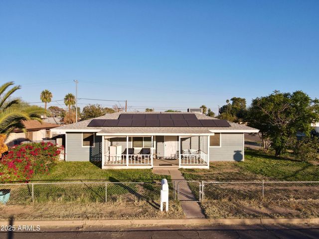 1100 N Brown Avenue, Casa Grande, AZ 85122
