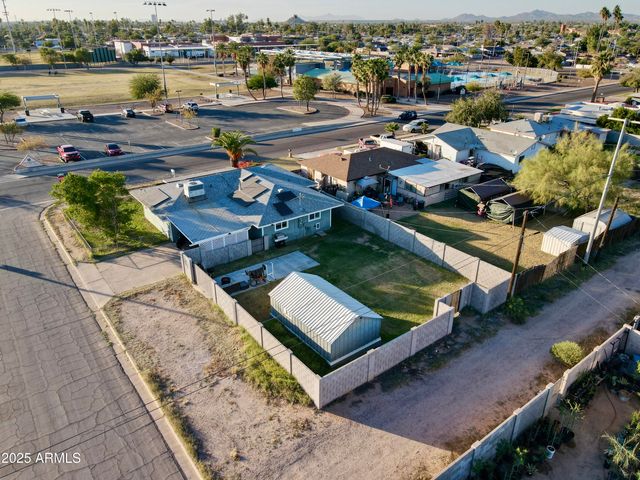 1100 N Brown Avenue, Casa Grande, AZ 85122