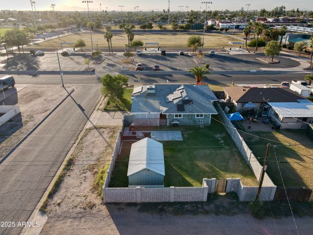 1100 N Brown Avenue, Casa Grande, AZ 85122
