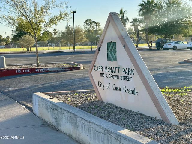 1100 N Brown Avenue, Casa Grande, AZ 85122
