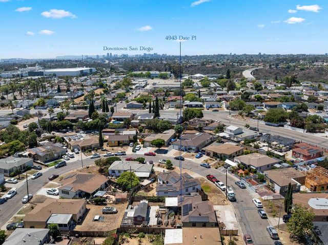 4943 Date Place, San Diego, CA 92102