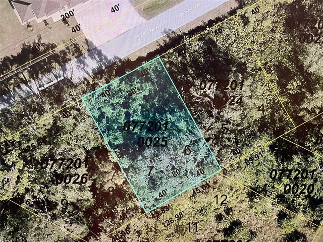 LOT 5&6 DE MIRANDA AVENUE, North Port, FL 34287